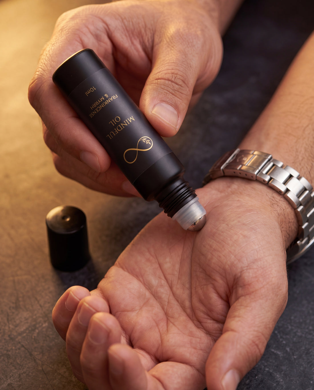 Mindful Oil Presale